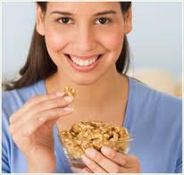 Eating walnuts may help lower breast cancer risk