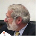 Ed Black, chairman of the Computer and Communications Industry Association