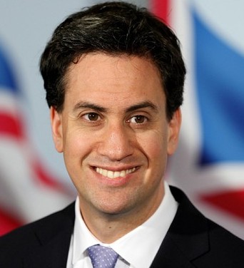 Ed Miliband