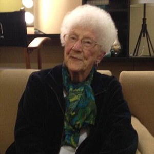 105-year old charity worker is Facebook’s oldest user 