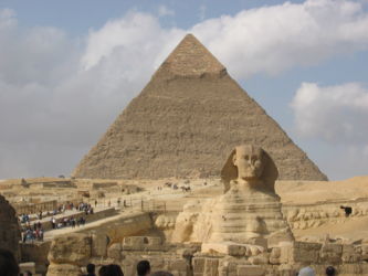 Egypt set to pass copyright law to protect its antiquities