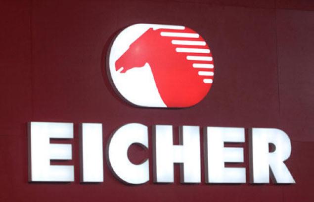 Eicher Motors net profit falls 10.6% to Rs 97.94 crore