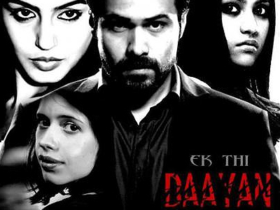 'Ek Thi Daayan' - edgy music with chills, thrills