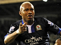 Senegal football star Diouf cleared of racial abuse charge