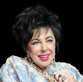 Elizabeth Taylor