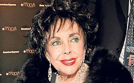 Liz Taylor planning tellall from beyond the grave