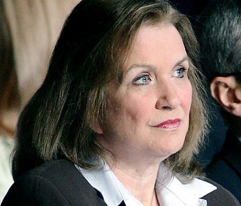 Leaving Sen. Husband terrifying, says Elizabeth Edwards