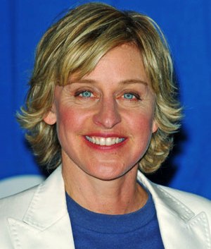 Ellen DeGeneres