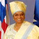 Liberian President Ellen Johnson Sirleaf