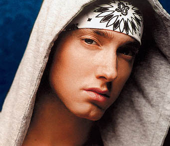 Eminem Modeling