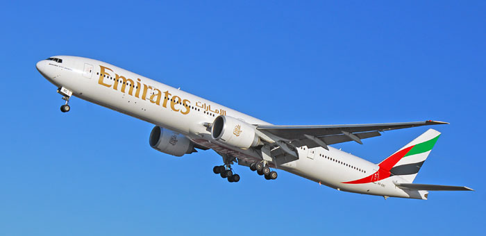 Emirates Airways