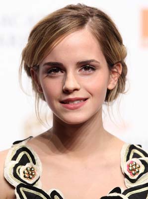 Emma Watson says Pattinson is just a ‘good friend’