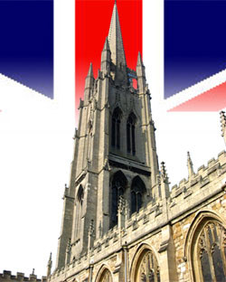 Church of England to recruit two-year-olds