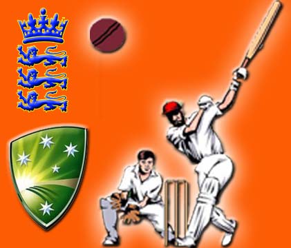England, Australia