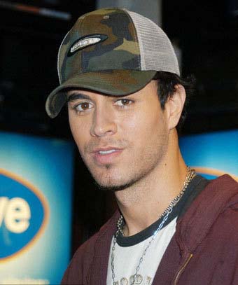 Enrique Iglesias' brush with death during a flight