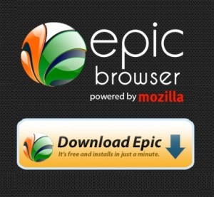 Epic browser an offering from India