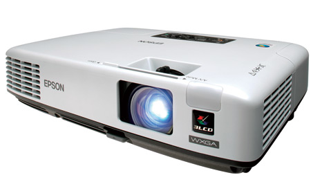 Epson launches two Home-Theater Projectors 