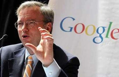 Google chief downplayed the Wi-Fi privacy matter