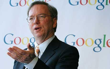 Eric Schmidt