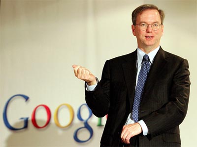 Google''s Schmidt calls Apple''s Jobs ''best'' company boss in 100 years