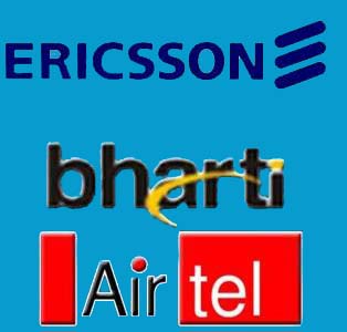 Ericsson bags $1 billion deal from Bharti Airtel