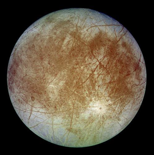Jupiter’s moon Europa may be dynamic enough to harbor life
