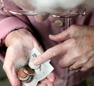 Europe warns about unsustainable pension