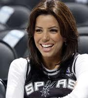 Eva Longoria Dozed Off During Date With Tony