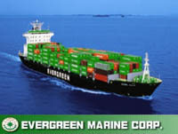 Taiwan's Evergreen Marine to build 100 container ships