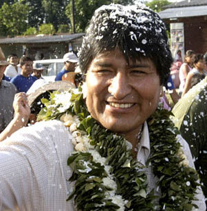 Morales reaches out to opposition after referendum victory