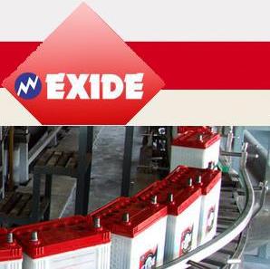 Exide industries Q1 net profit up by 35%