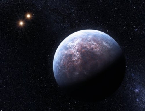 50 pc of all Exoplanet's host stars may actually be Binaries