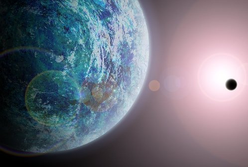 Exoplanets