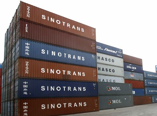 Exports fall 4.7% in fiscal year 2010