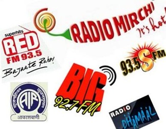 FM channels