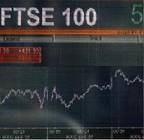 FTSE-100-Index