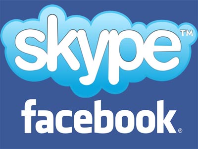 Facebook launches video chat in association with Skype