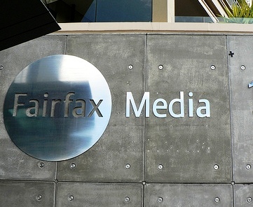 Fairfax Media back to profit in the first half of the fiscal 2010