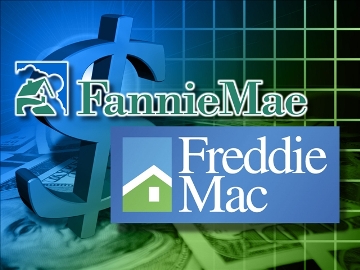 Fannie Mae Freddie Mac