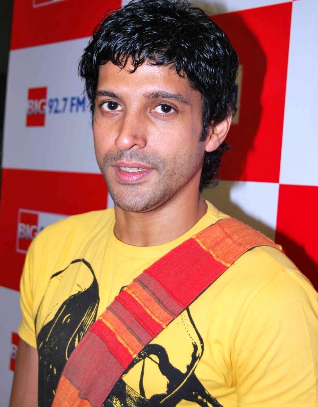 Farhan Akhtar