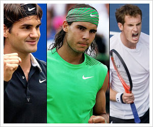 Federer, Nadal, Murray win amid Cincinnati distractions