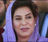 Fehmida Mirza becomes the first female Pak President