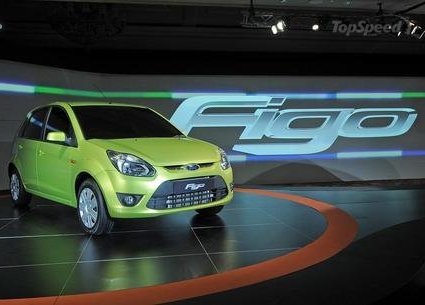 Figo takes Ford India on a new high