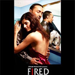 'Fired' director working on another horror thriller