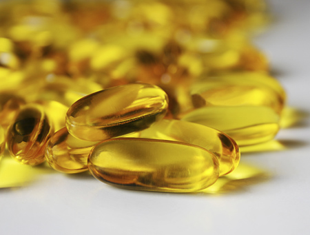 Fish Oil Supplements usage may improve memory