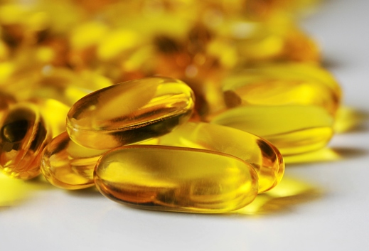 Fish oil supplements