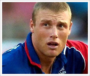 Flintoff''s ECB contract rejection threatens Test cricket, but he plays it down