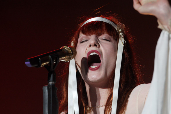 Florence And The Machine Would Perform At Video Music Awards