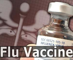 Computer algorithms to create flu vaccines