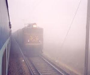 Fog hits train services, flights in Uttar Pradesh